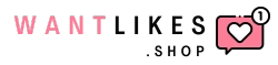 wantlikes.shop Logo